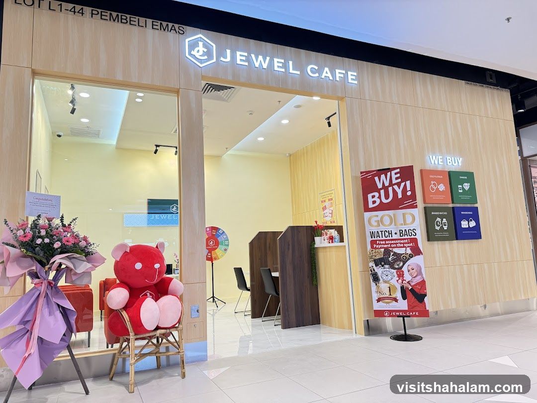 JEWEL CAFÉ