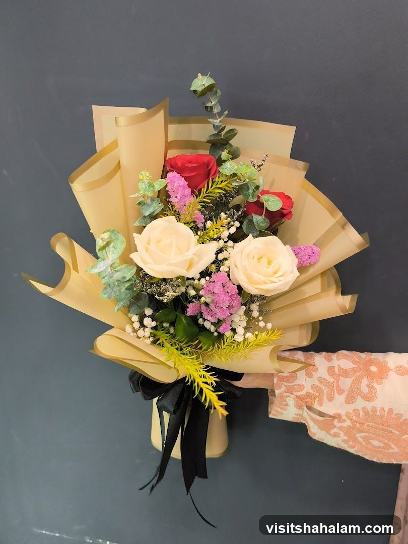 Bouquet of Roses