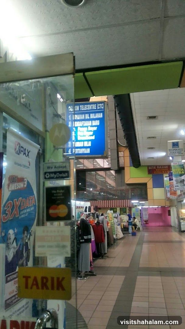 Celcom Dealer Provider