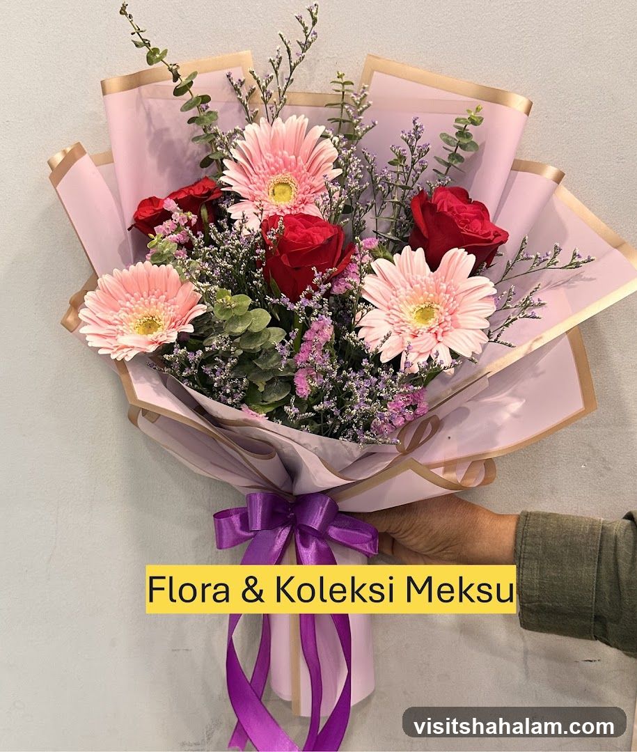 Flower Bouquet