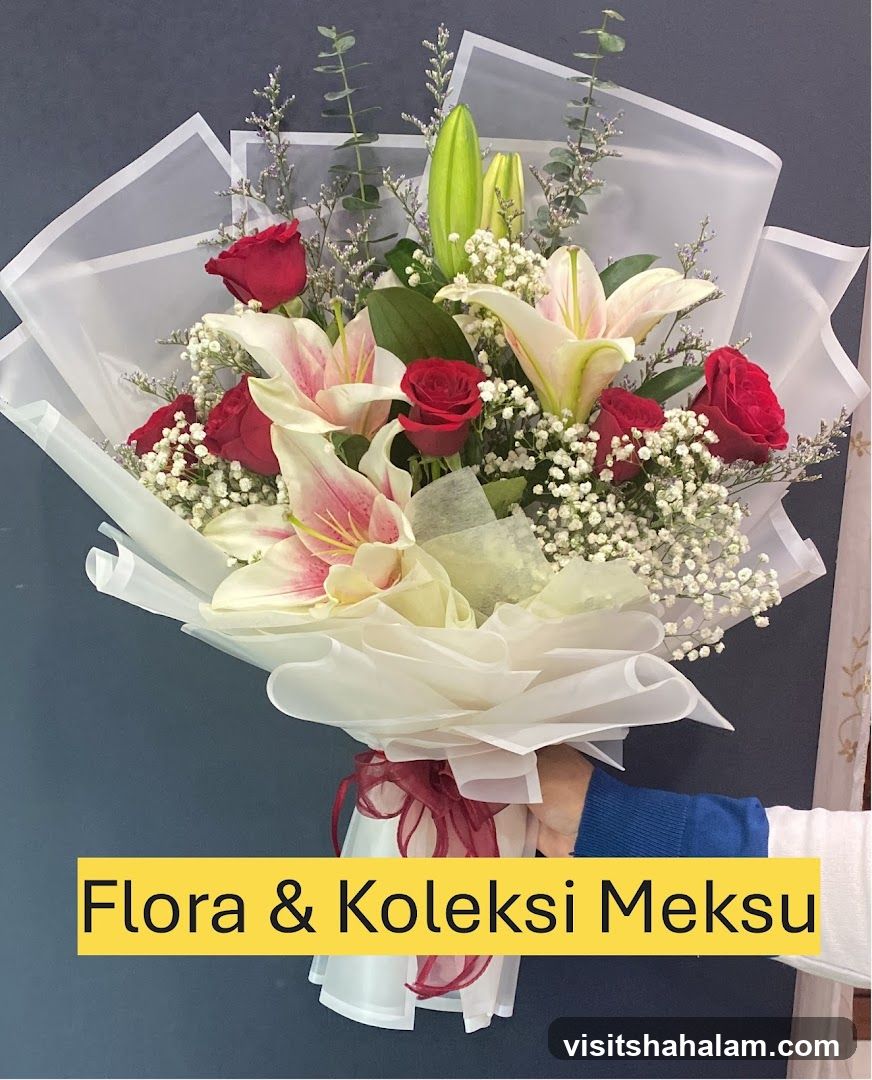 Flower Bouquet