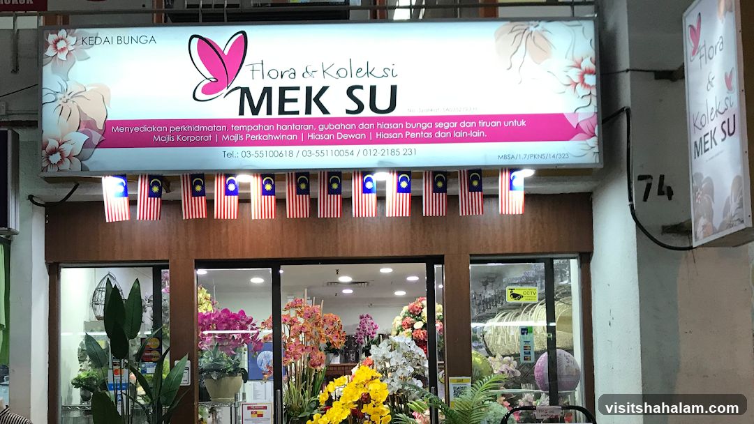 Meksu Florist