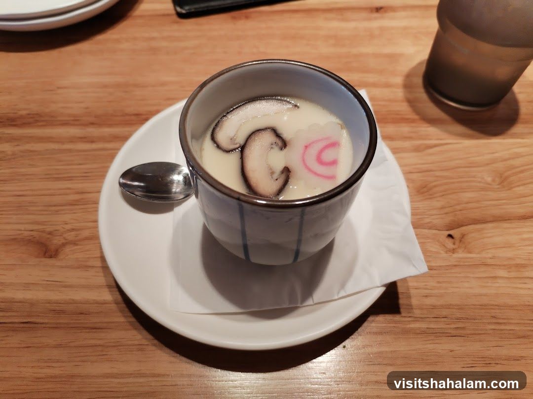 Chawanmushi