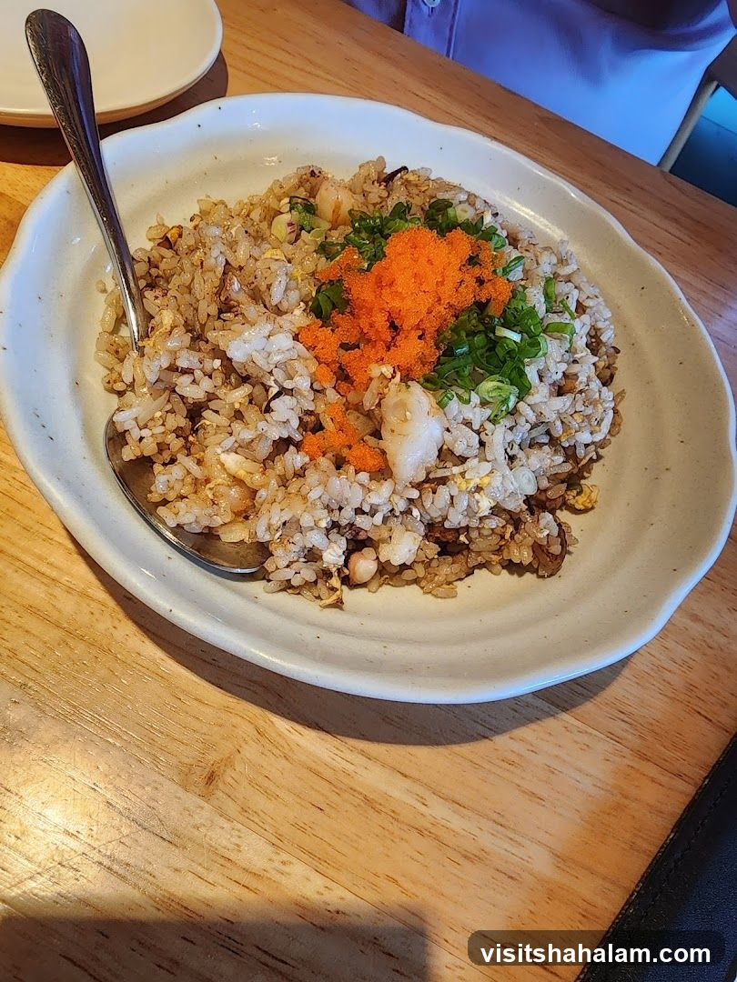 Shrimp Fried Rice