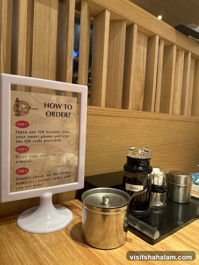 How to Order Sign