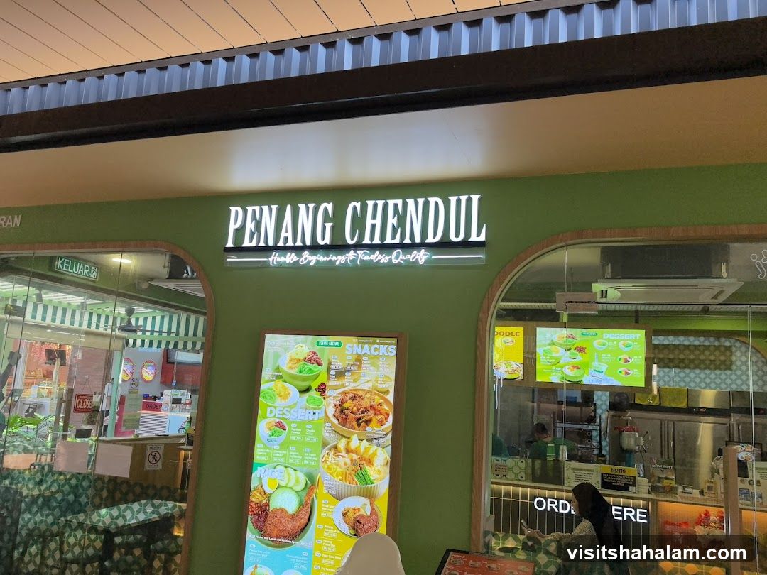 Penang Chendul