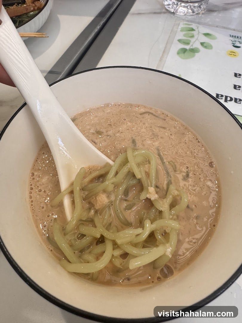 Noodle Soup