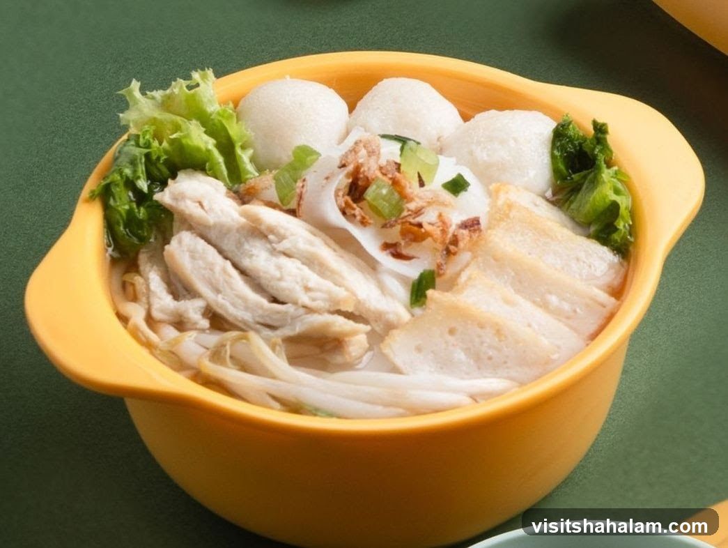 Bowl of Noodles
