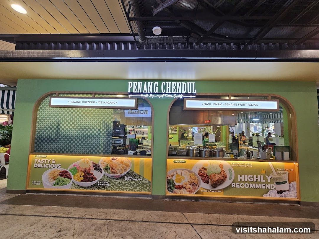 Penang Chendul
