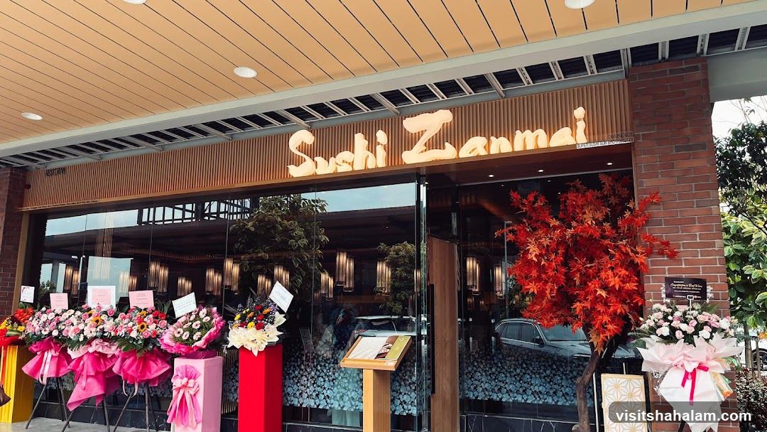 Sushi Zanmai Restaurant