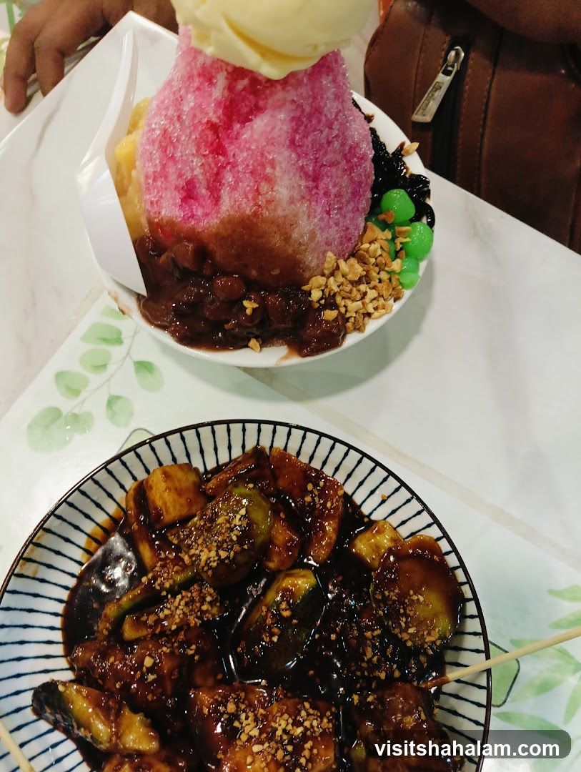 Desserts and Snacks