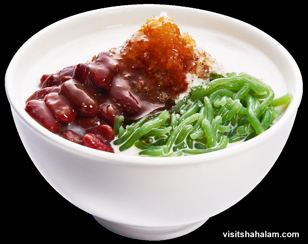 Cendol Dessert
