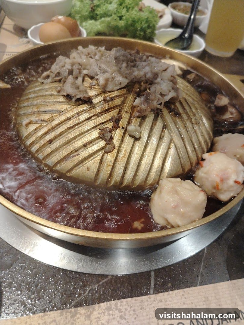 Mookata Grill