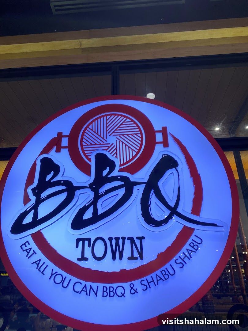 BBQ Town Restaurant & Hot Pot Town Restaurant
