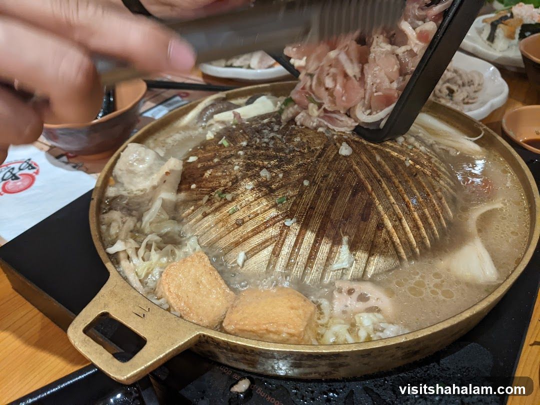 Thai Hot Pot