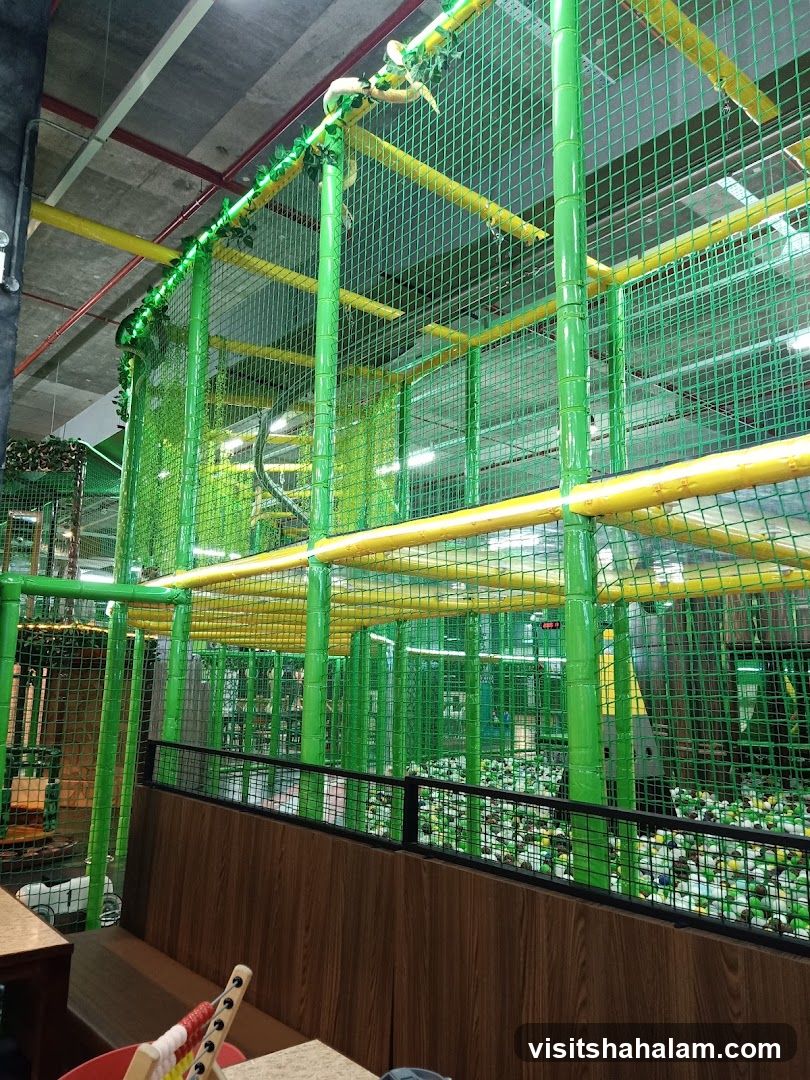 Indoor Playground