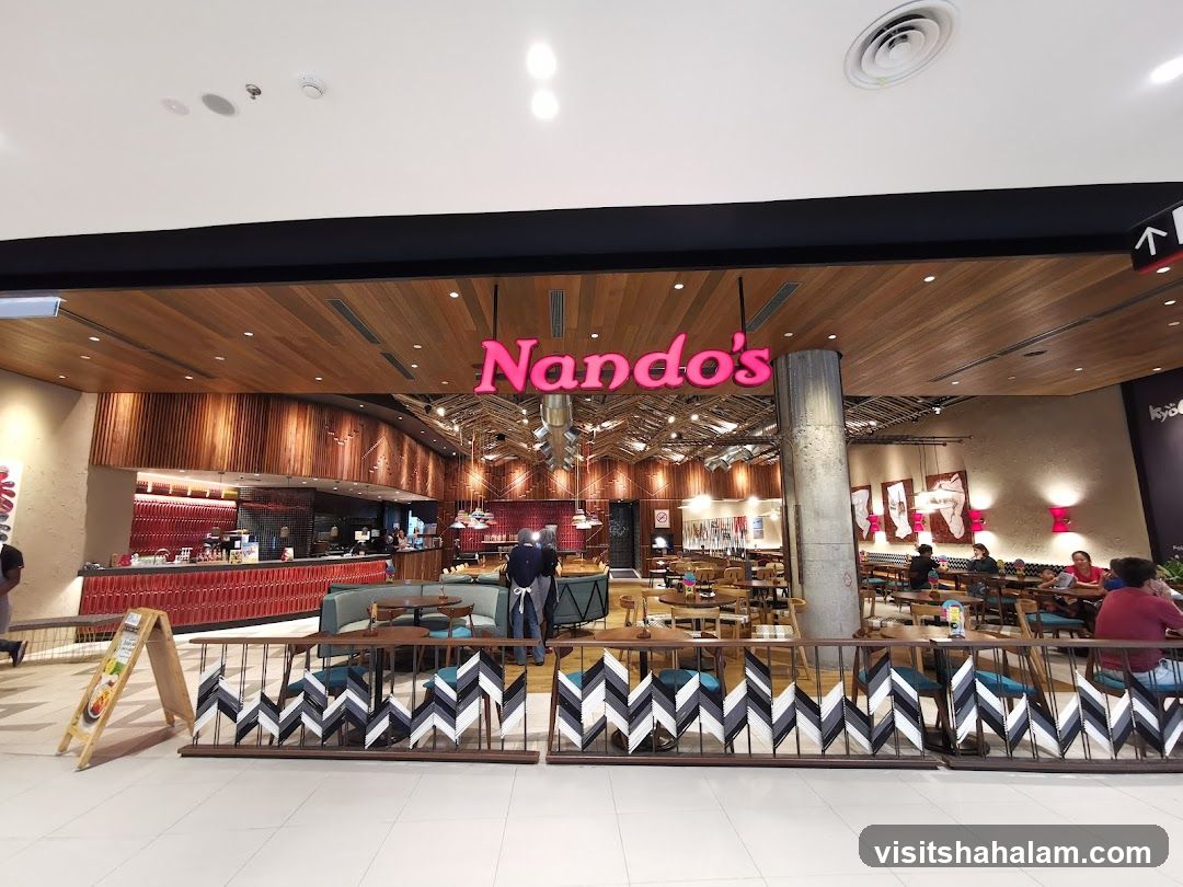 Nando's