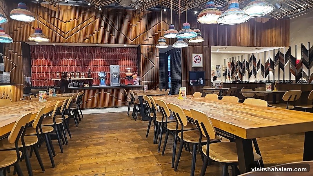 Restaurant Interior