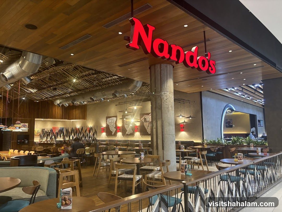 Nando's