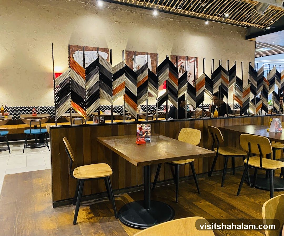 Restaurant Interior