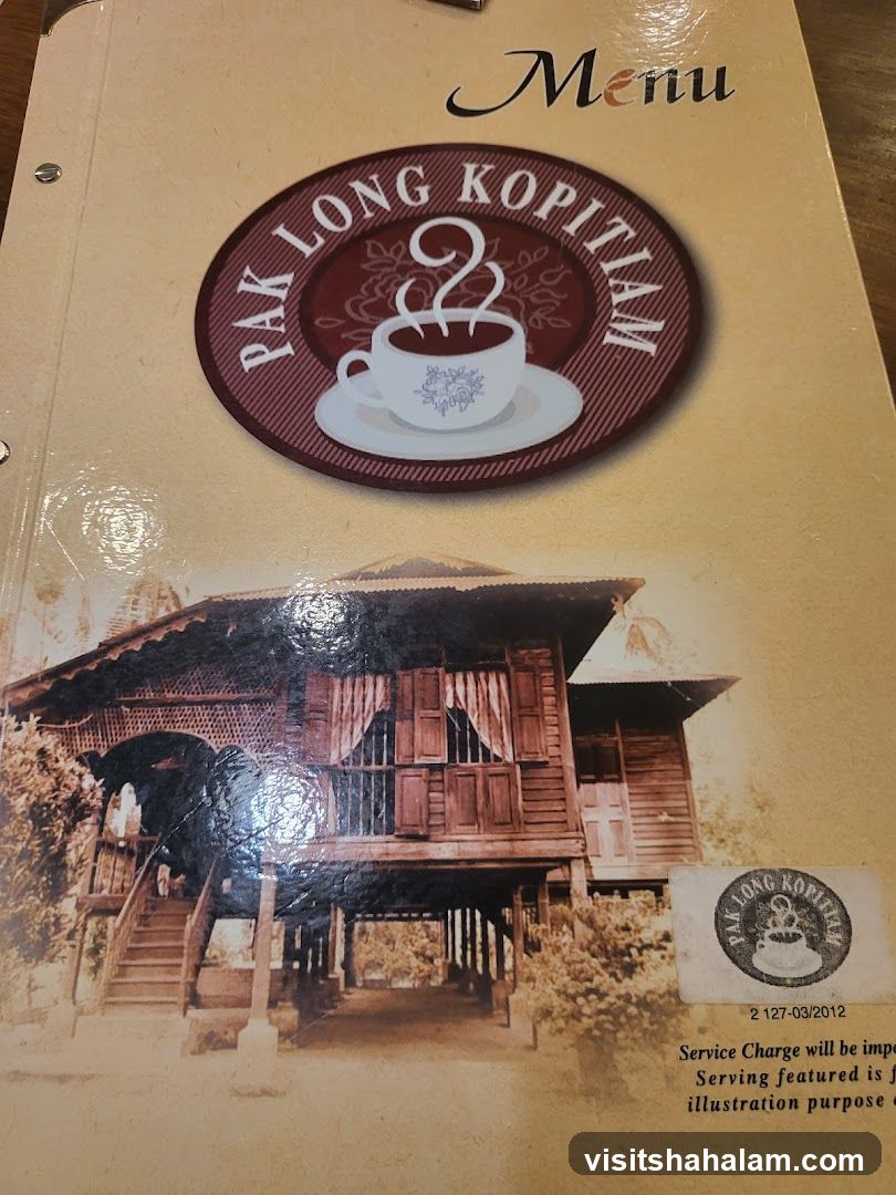 Pak Long Kopitiam