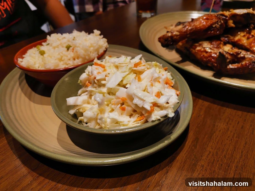 Chicken and Sides