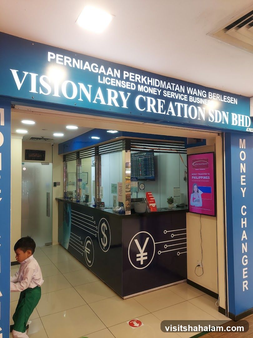 Asia Exchange Money Changer
