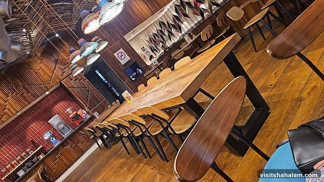 Restaurant Interior