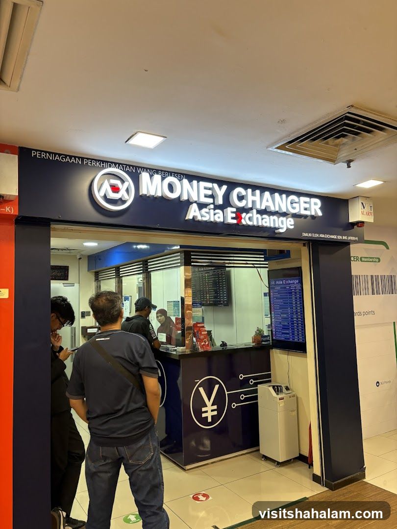Money Changer