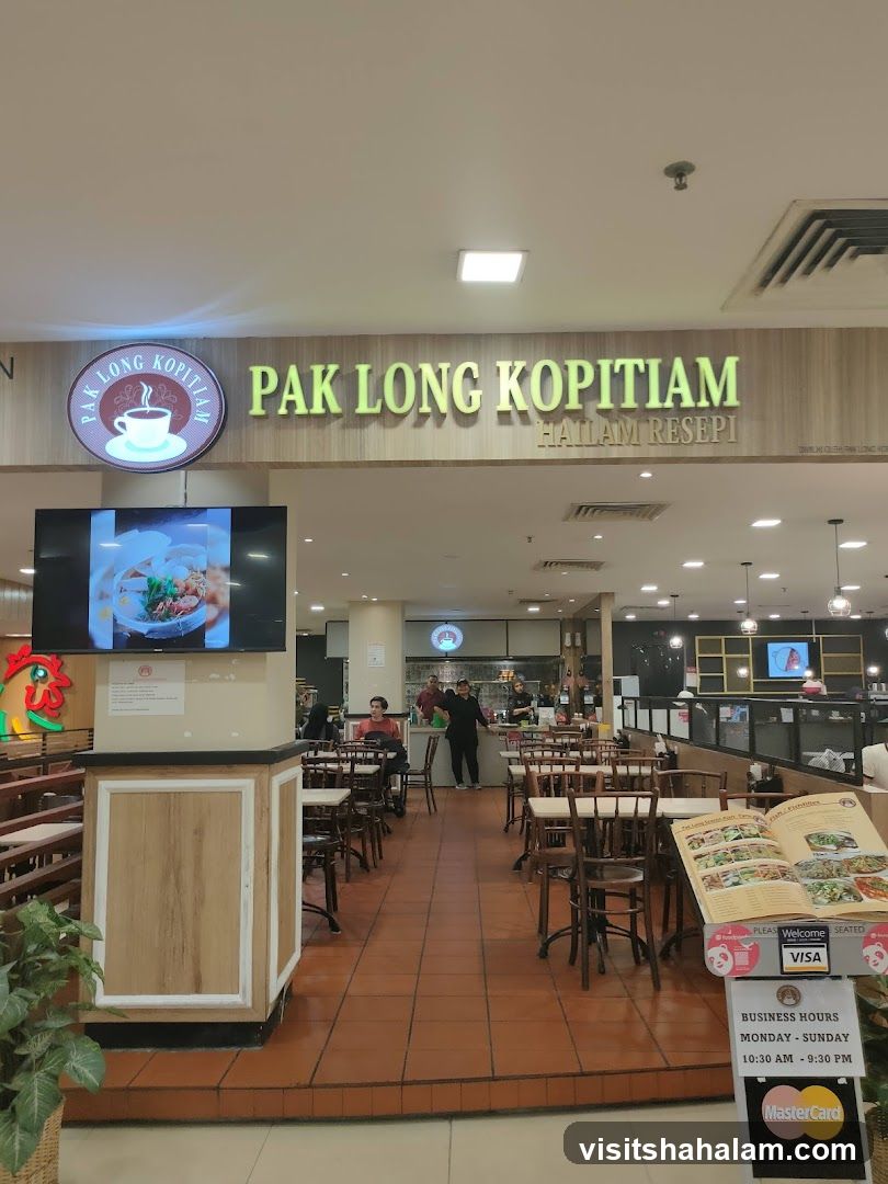 Pak Long Kopitiam