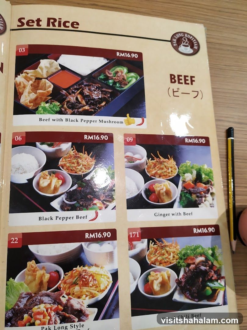 Set Rice
