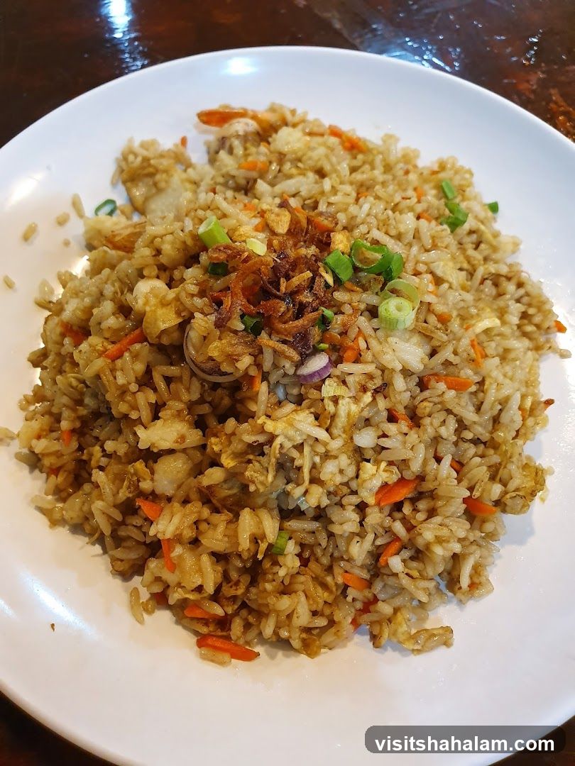 Fried Rice