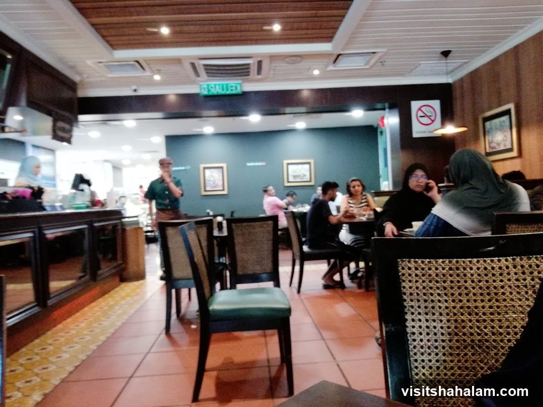 Restaurant Interior