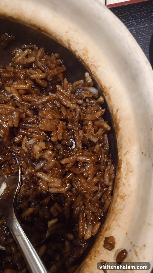 Claypot Rice