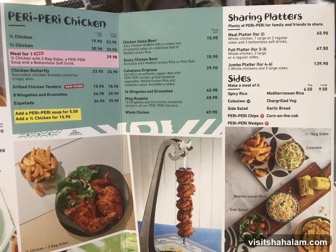 PERI-PERI Chicken