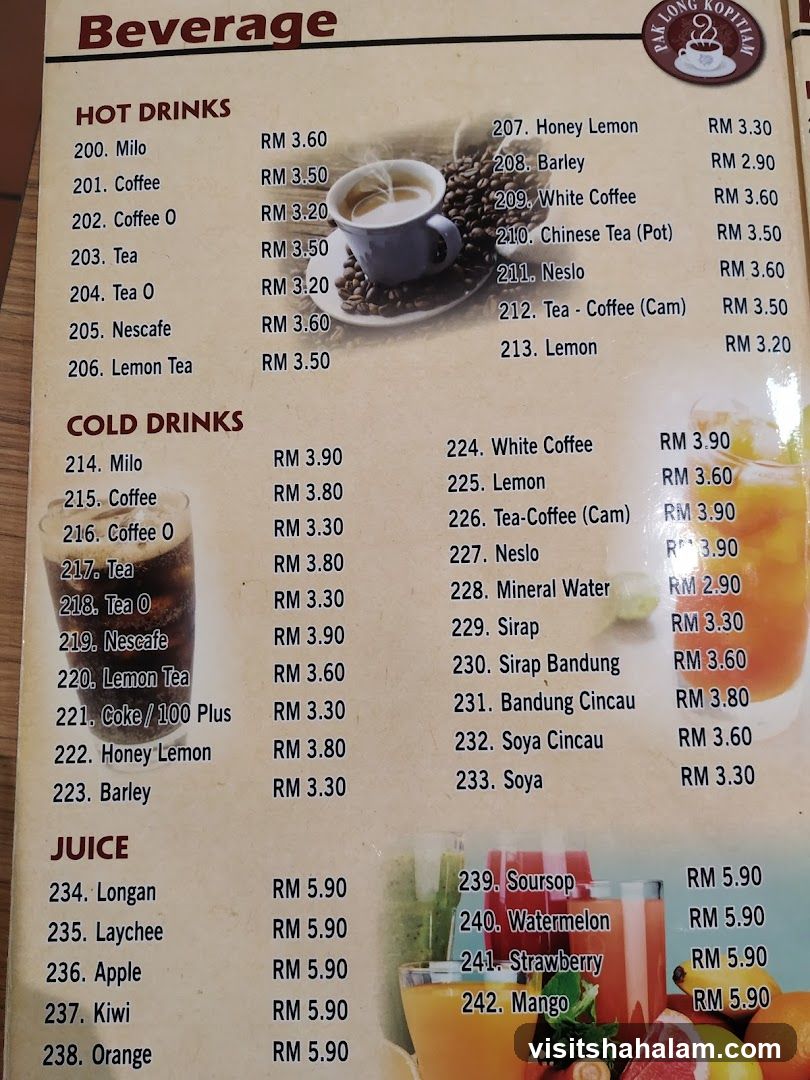 Beverage