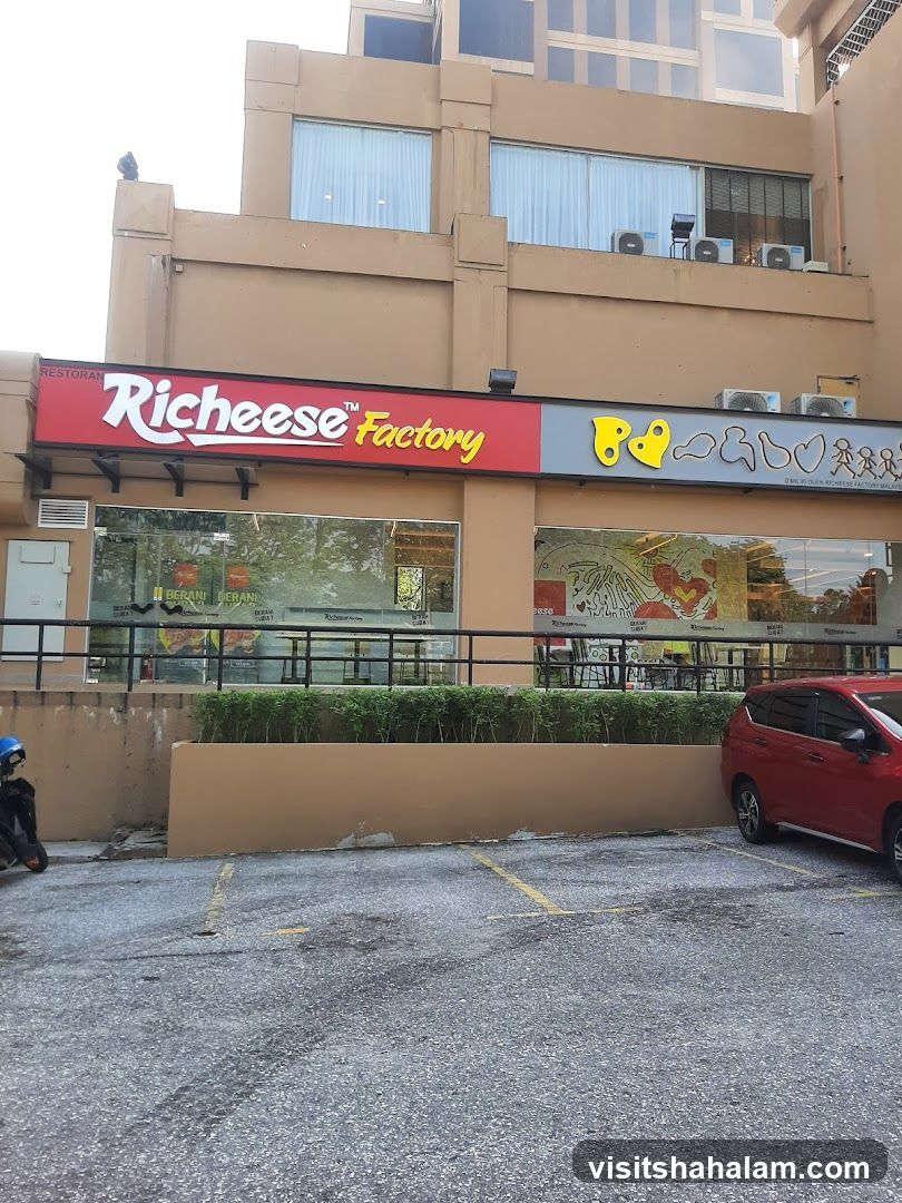 Richeese Factory