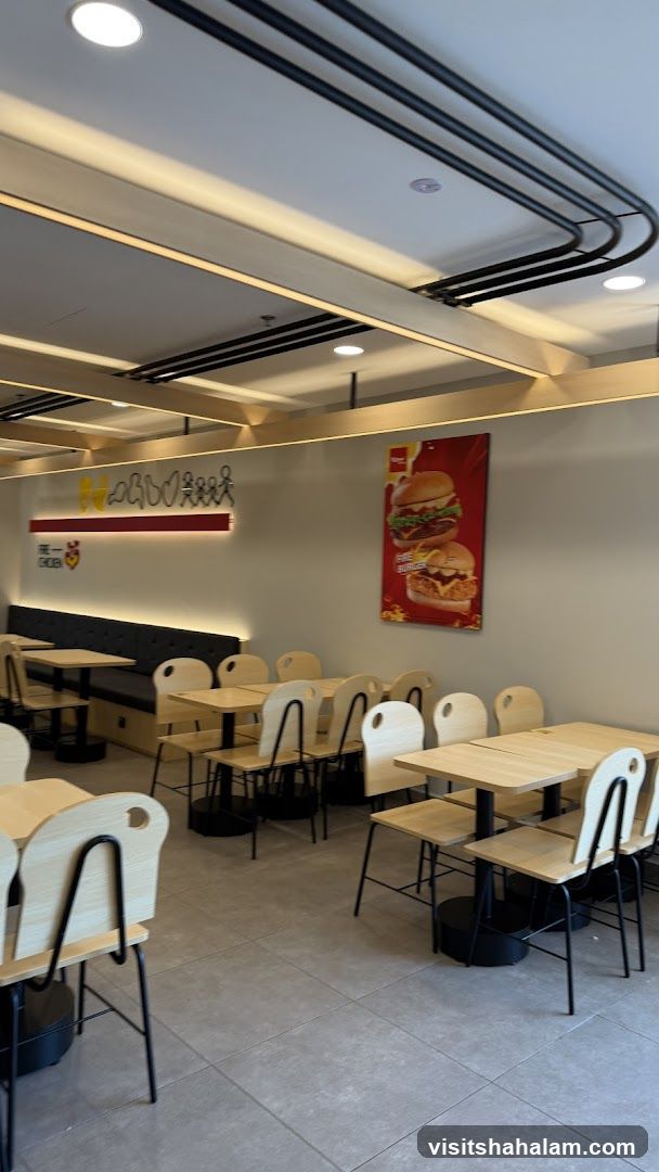 Restaurant Interior