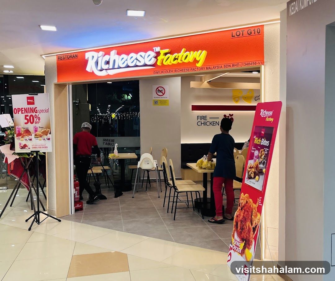 Richeese Factory