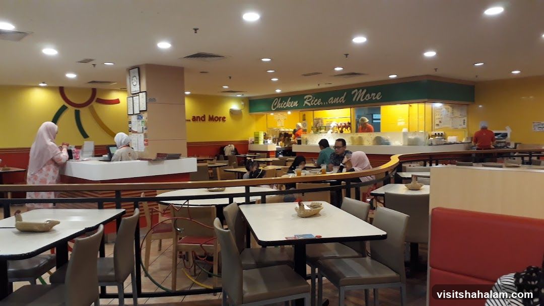 Restaurant Interior