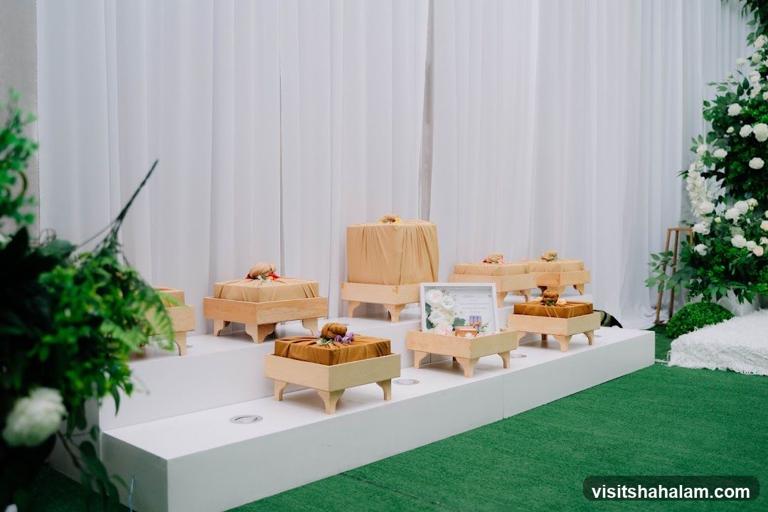 Alamy Event Hall