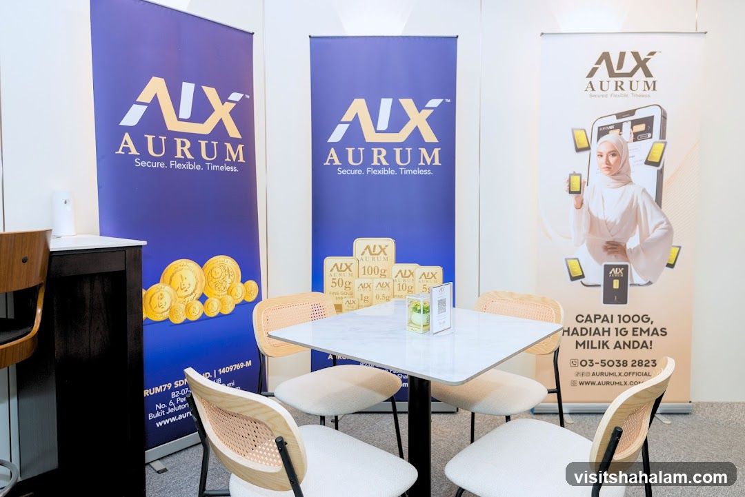ALX AURUM Display