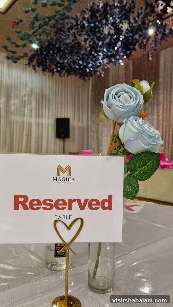 Magica Event Hall