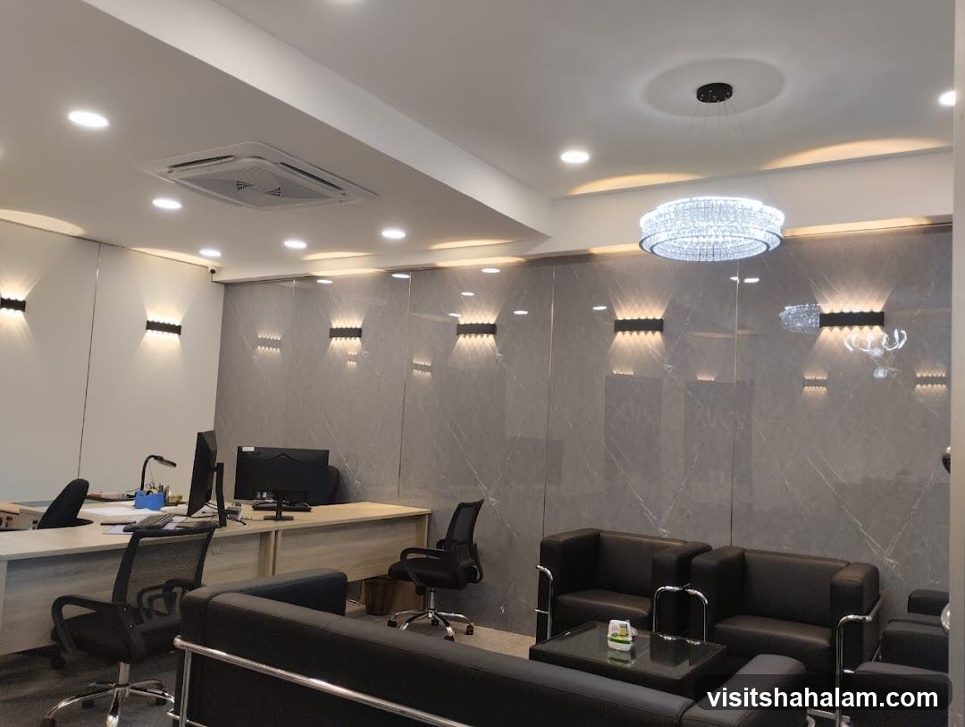 Modern Office Interior