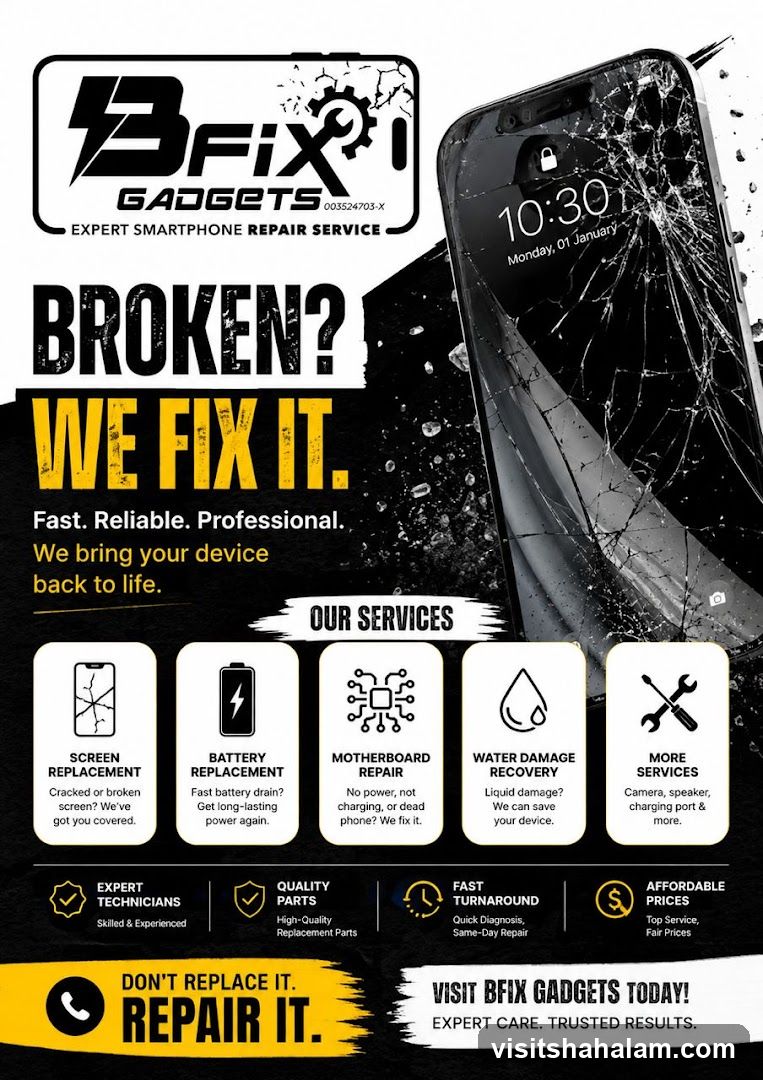 BFix Gadgets