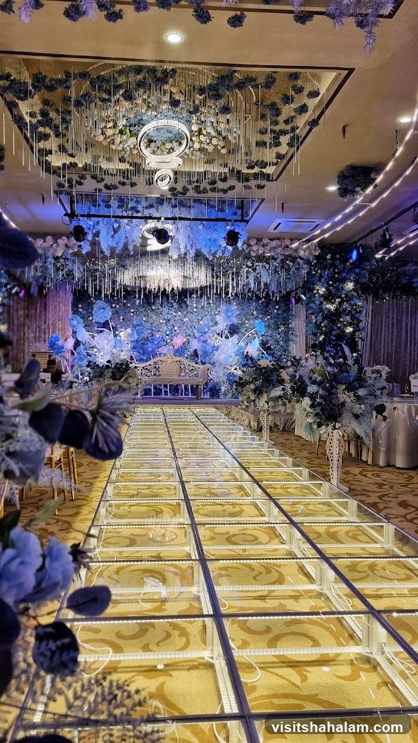 Wedding Venue Decor