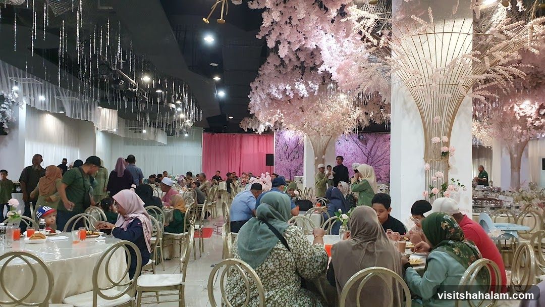 Wedding Reception Decor