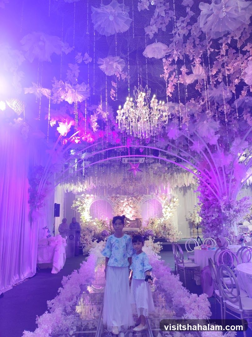 Wedding Reception Decor