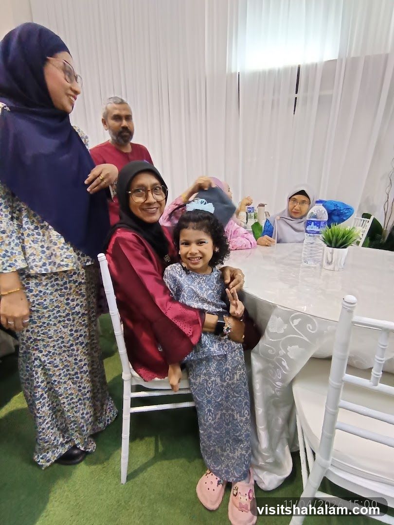 Family gathering
