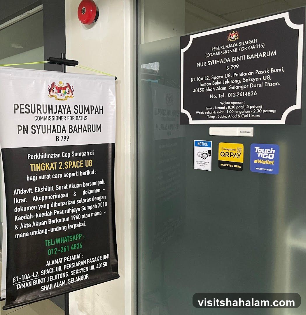 Pesuruhjaya Sumpah